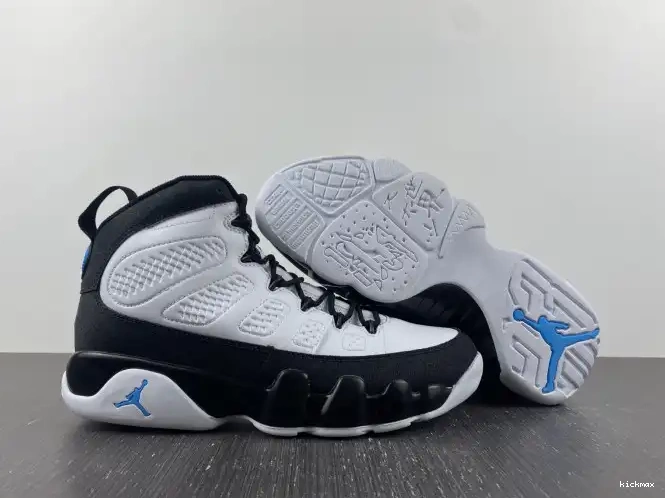 Cheap Air Retro 9 CT8019-140 Blue University Jordan 0609